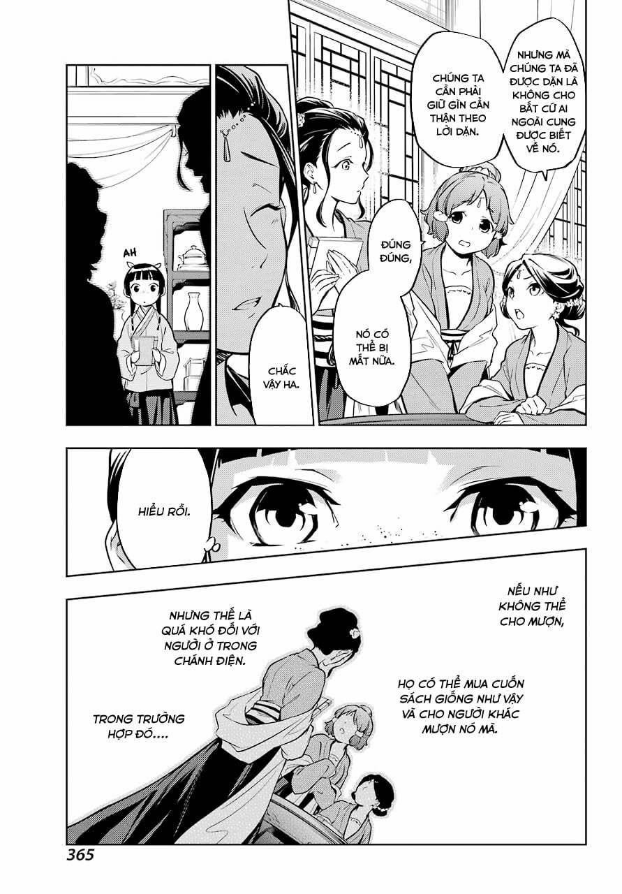 Kusuriya No Hitorigoto 41 trang 21