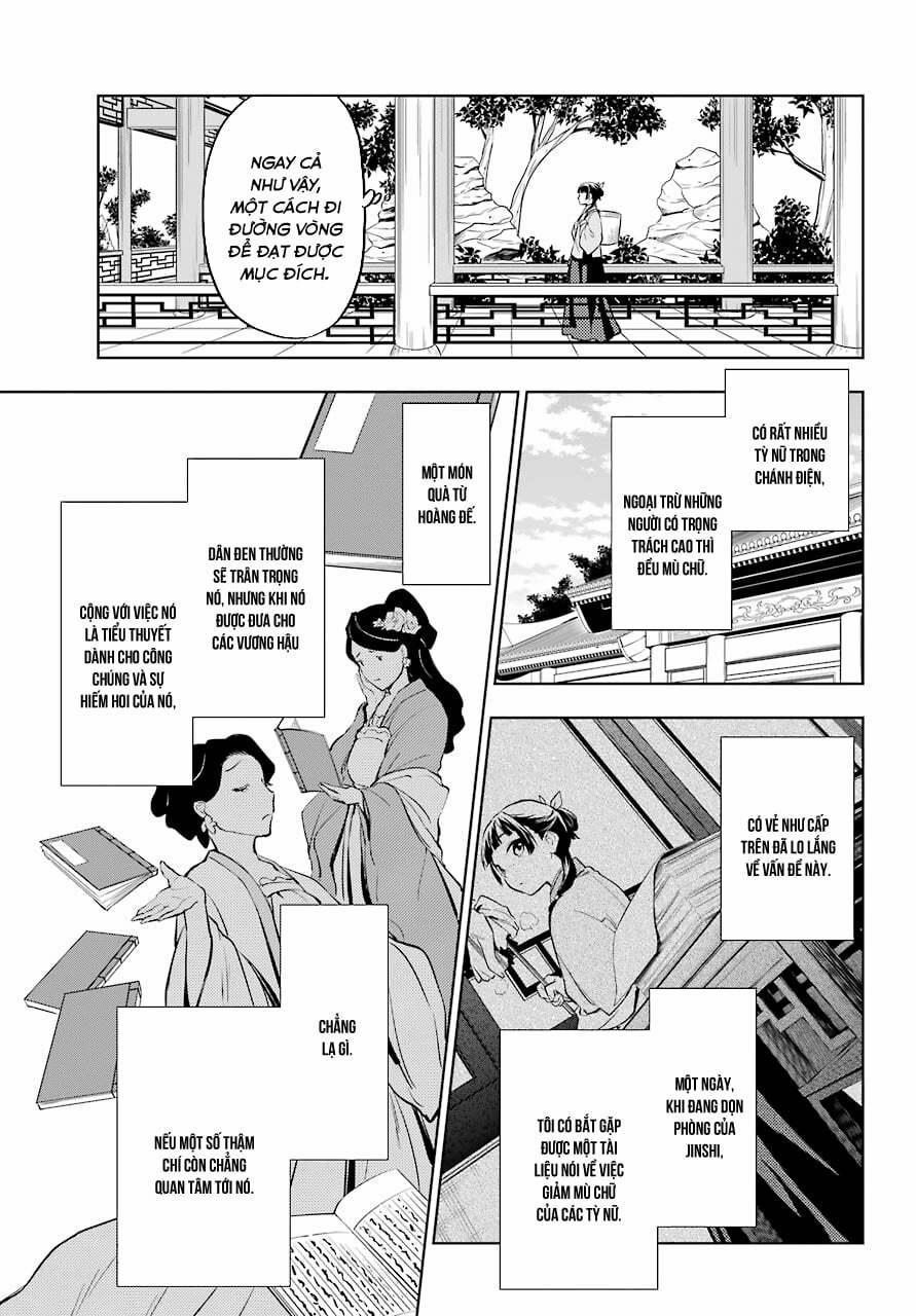 Kusuriya No Hitorigoto 41 trang 23