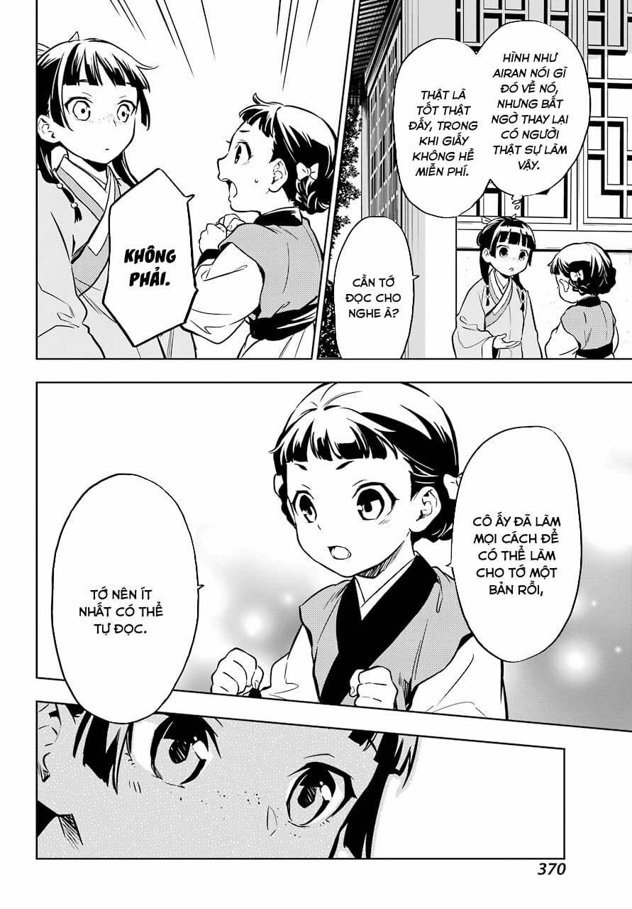 Kusuriya No Hitorigoto 41 trang 26