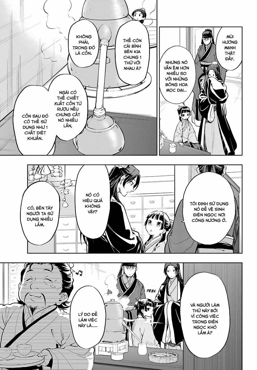 Kusuriya No Hitorigoto 41 trang 3