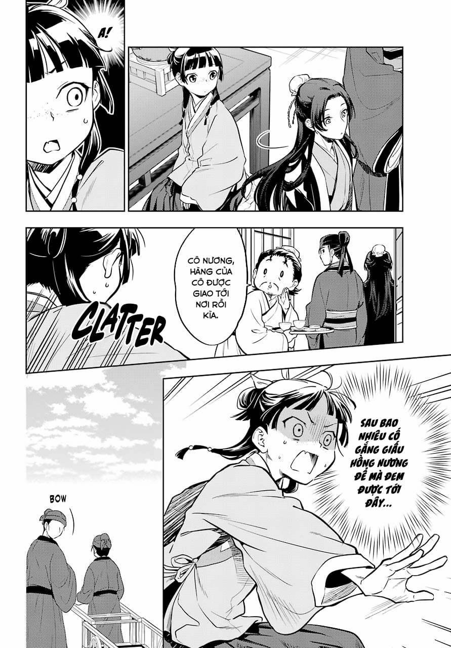 Kusuriya No Hitorigoto 41 trang 6