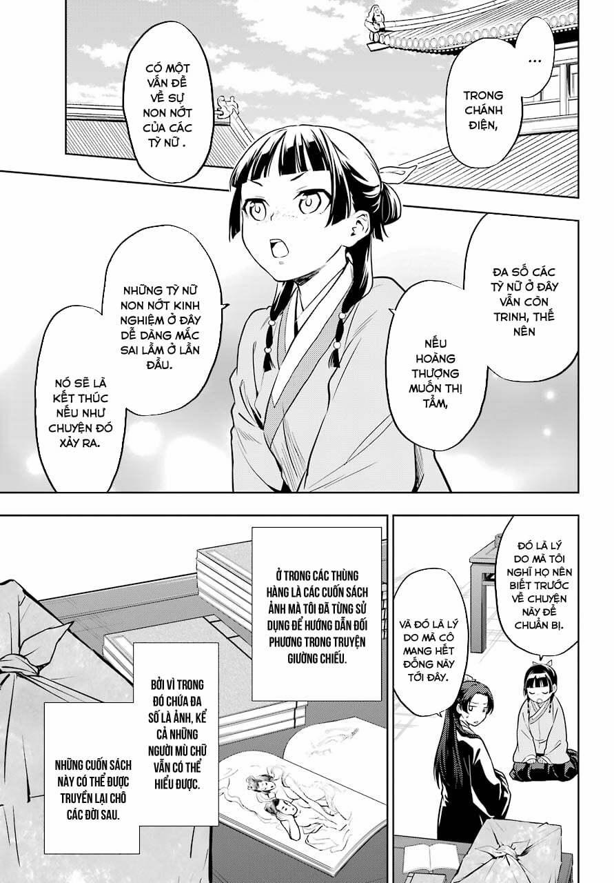 Kusuriya No Hitorigoto 41 trang 9