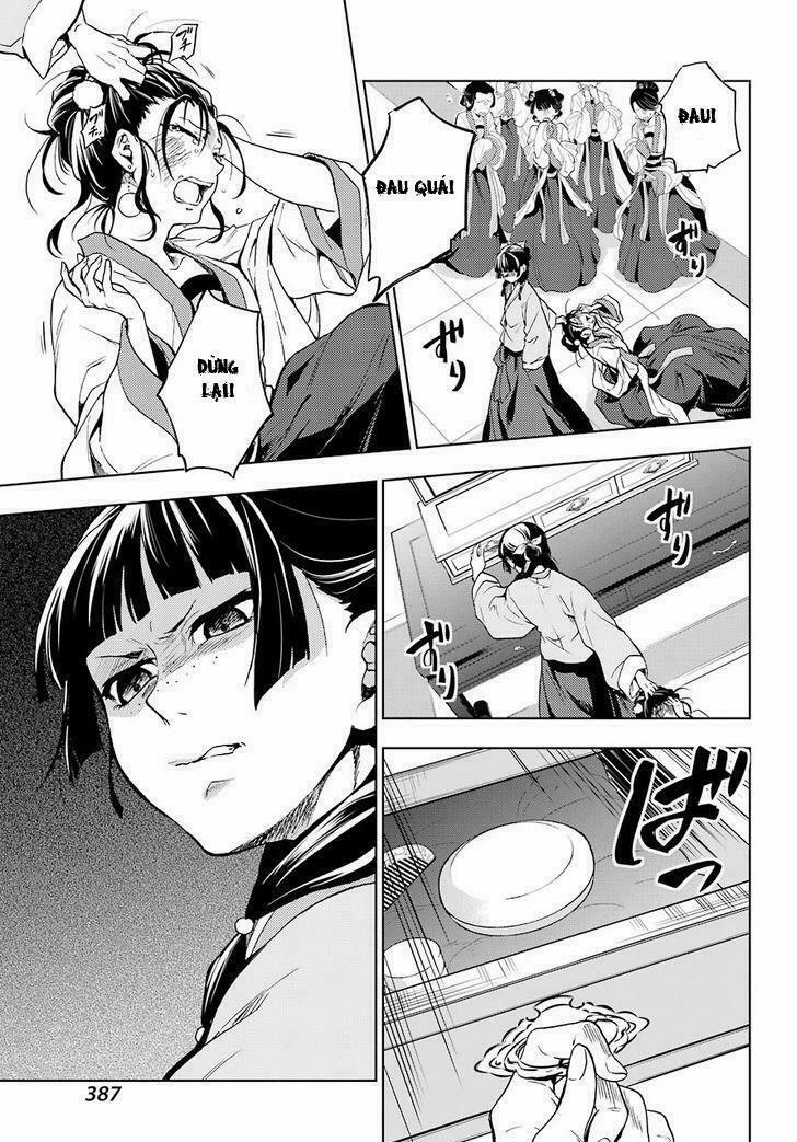 Kusuriya No Hitorigoto 5 trang 19