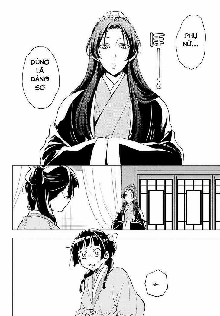 Kusuriya No Hitorigoto 5 trang 25