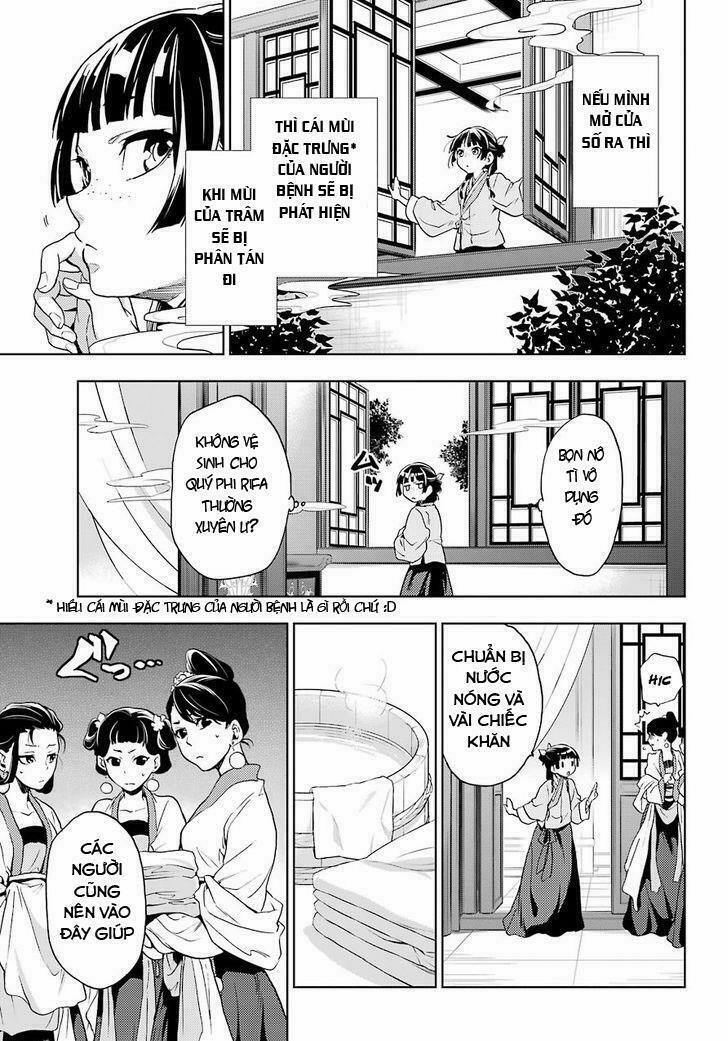 Kusuriya No Hitorigoto 5 trang 28