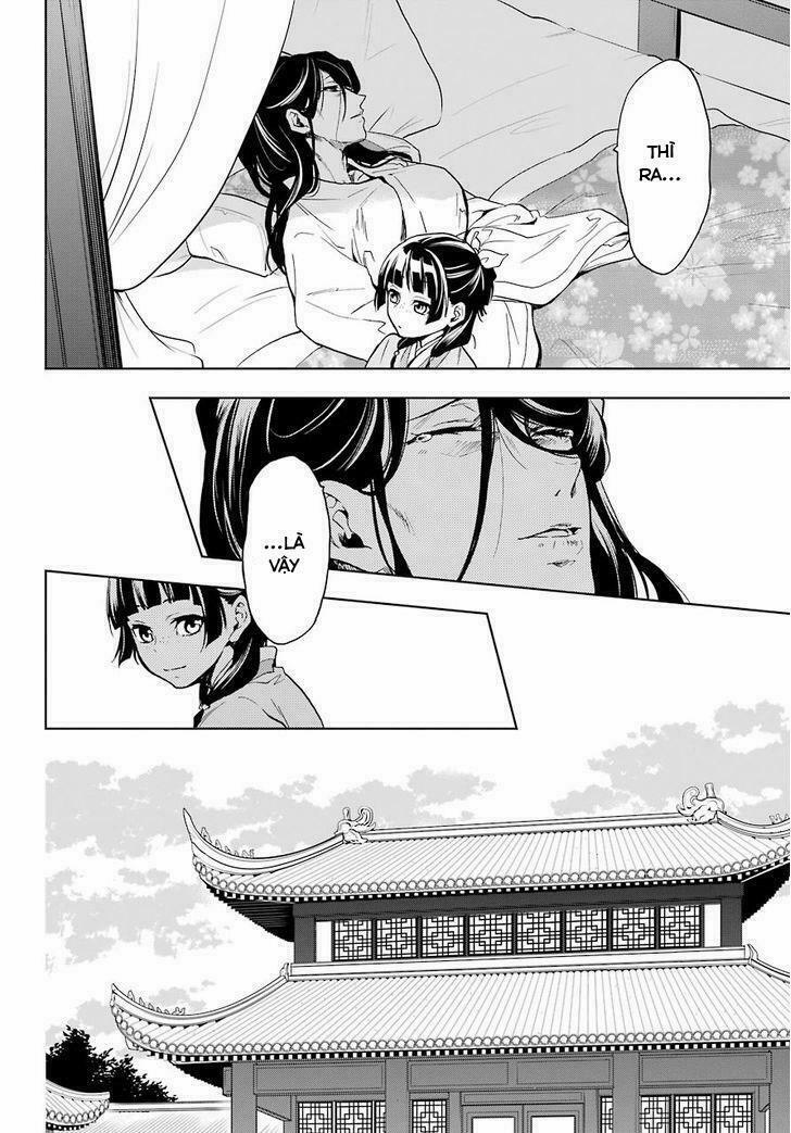 Kusuriya No Hitorigoto 5 trang 32