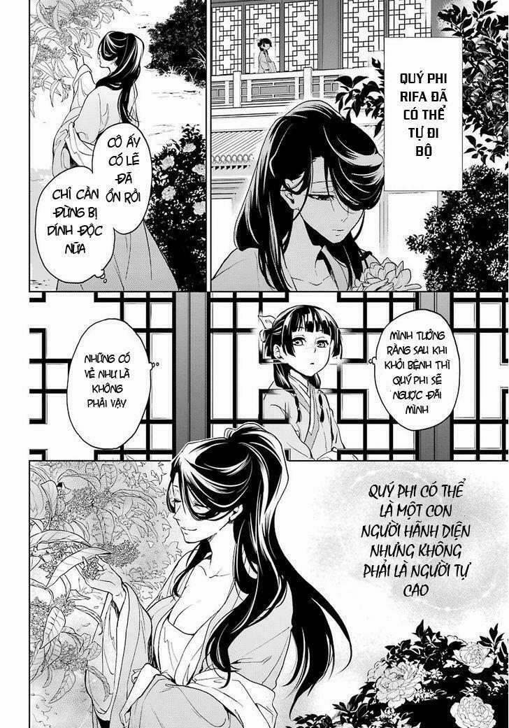 Kusuriya No Hitorigoto 5 trang 35