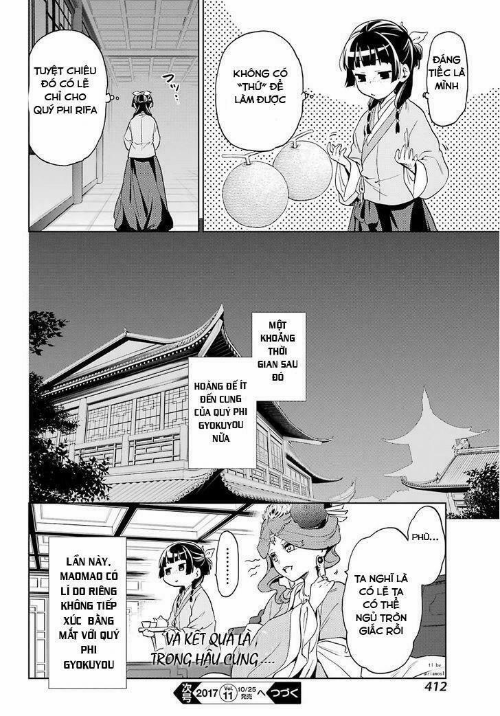 Kusuriya No Hitorigoto 5 trang 43