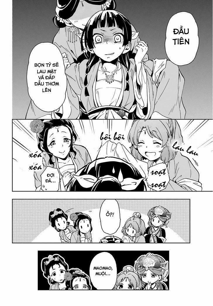 Kusuriya No Hitorigoto 6 trang 17