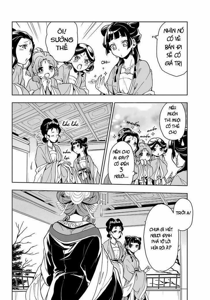 Kusuriya No Hitorigoto 6 trang 30