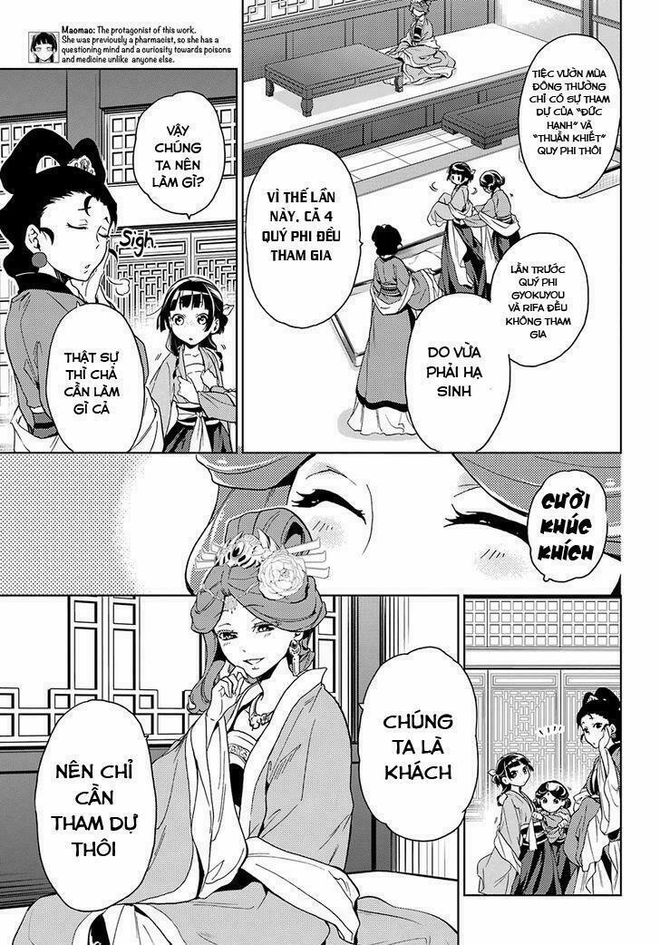 Kusuriya No Hitorigoto 6 trang 4