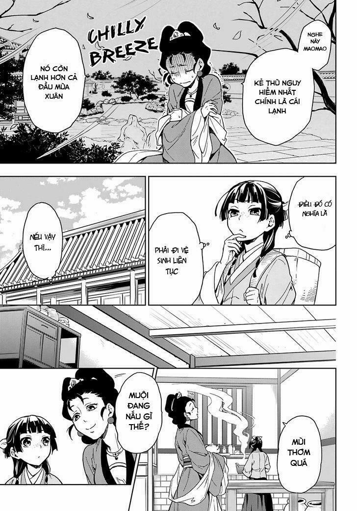 Kusuriya No Hitorigoto 6 trang 7