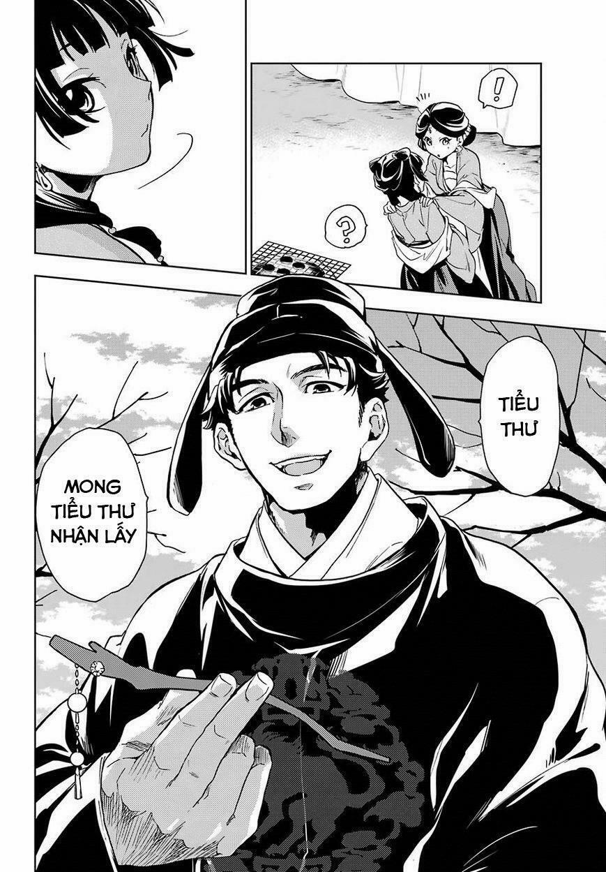 Kusuriya No Hitorigoto 7 trang 21