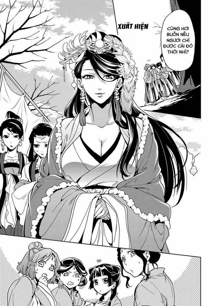 Kusuriya No Hitorigoto 7 trang 24