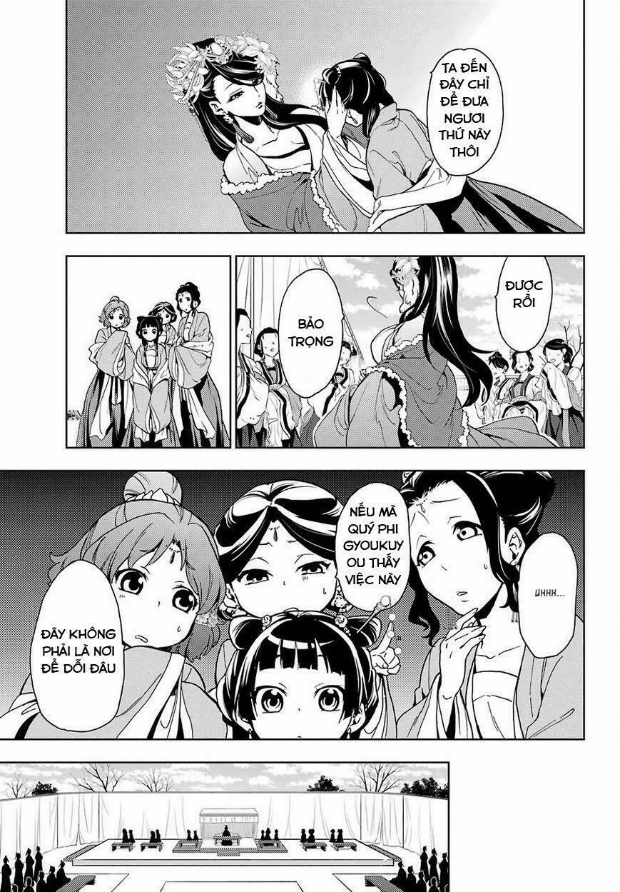 Kusuriya No Hitorigoto 7 trang 25