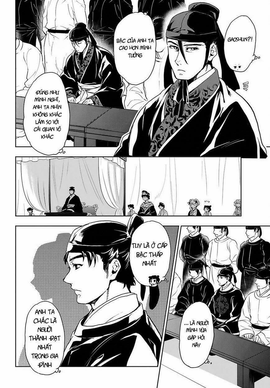 Kusuriya No Hitorigoto 7 trang 28