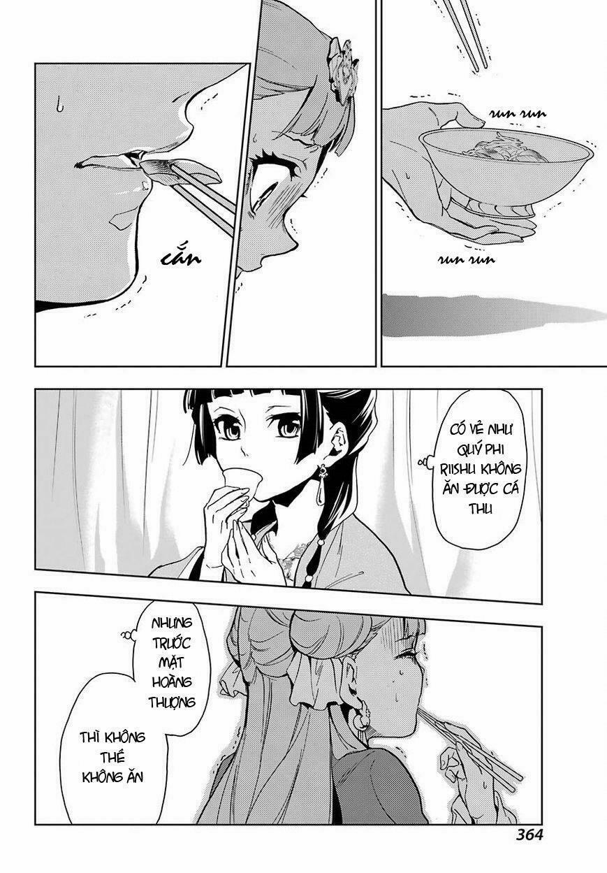 Kusuriya No Hitorigoto 7 trang 35