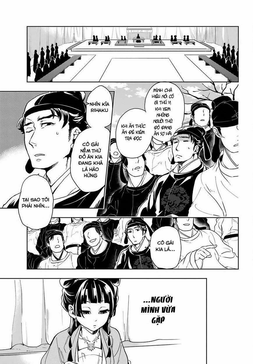 Kusuriya No Hitorigoto 7 trang 39