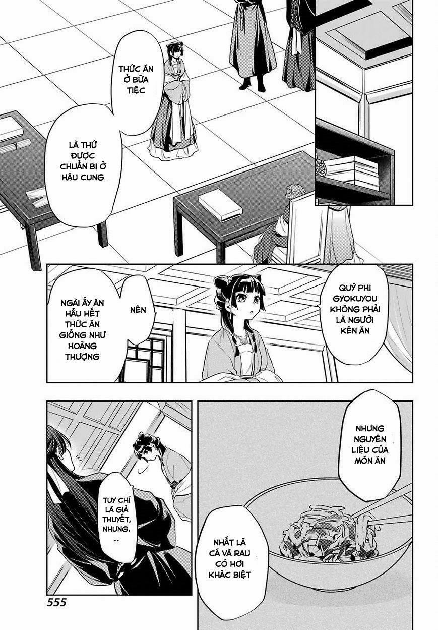 Kusuriya No Hitorigoto 8 trang 20