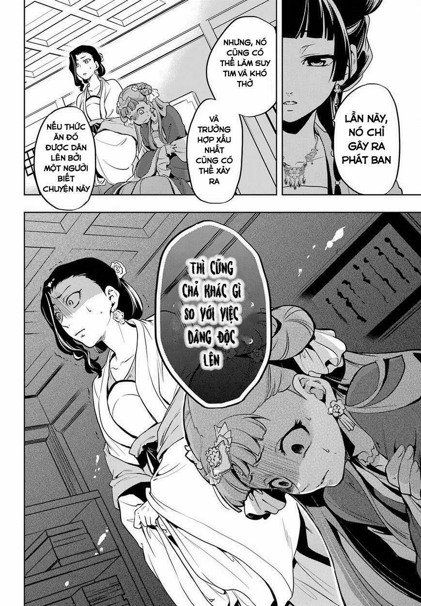 Kusuriya No Hitorigoto 8 trang 23