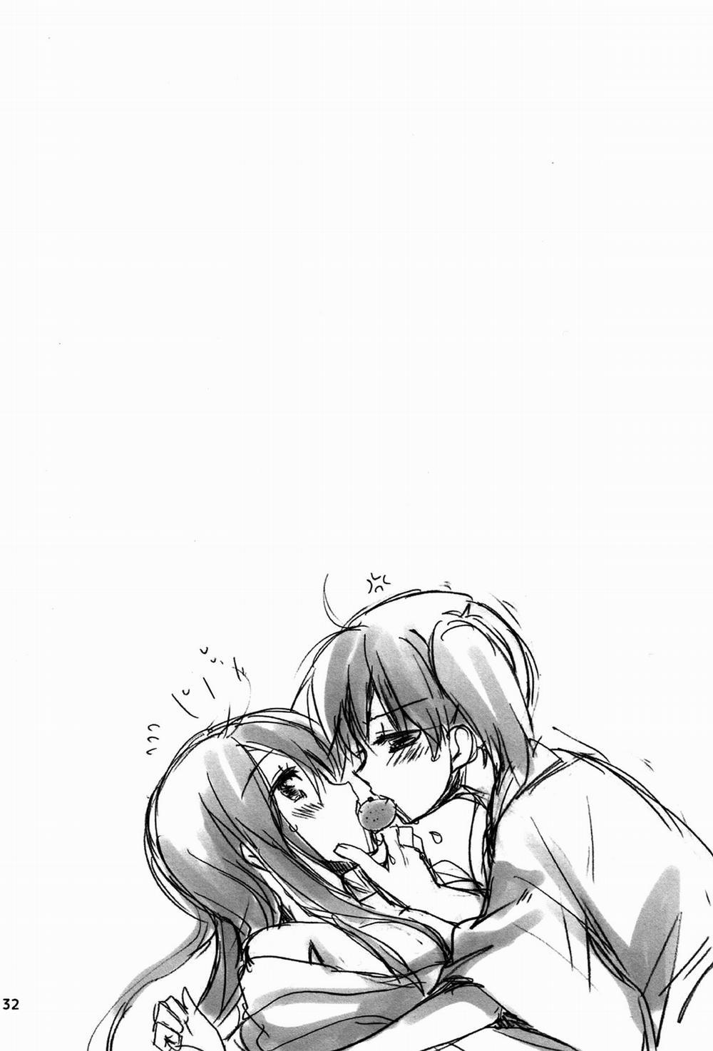 Kuuboryou No Konna Ichinichi (Kancolle) Chương Oneshot Trang 30