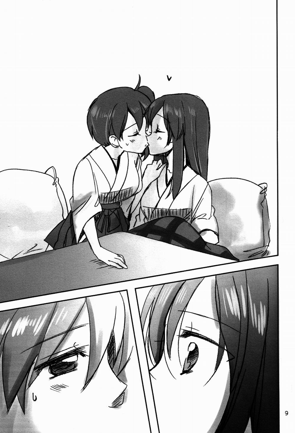 Kuuboryou No Konna Ichinichi (Kancolle) Chương Oneshot Trang 7