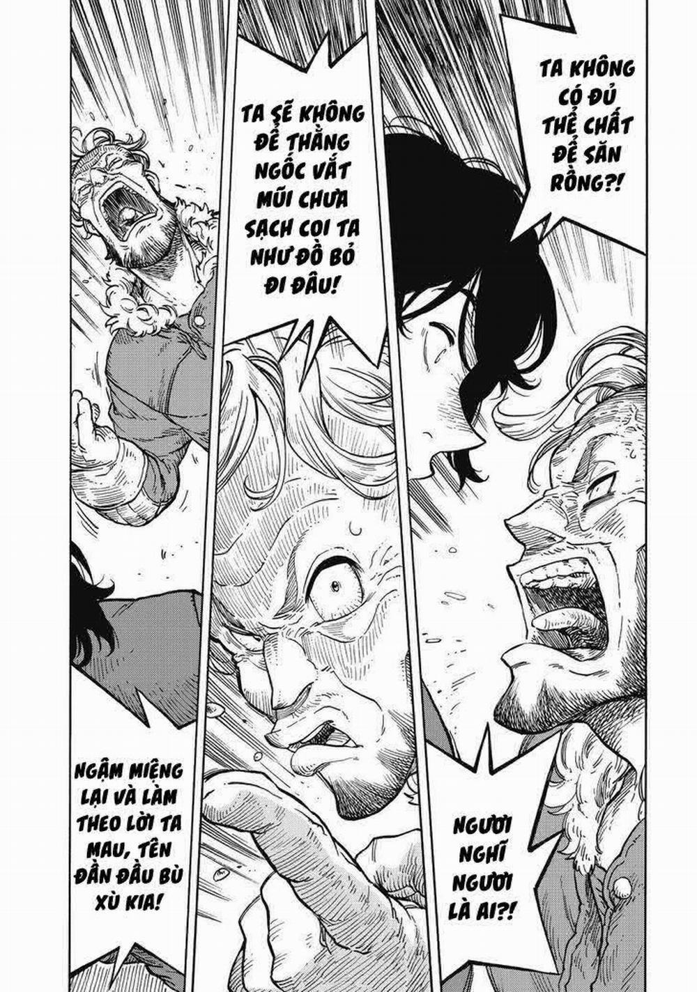 Kuutei Dragons 0 Tố chất để săn rồng trang 18