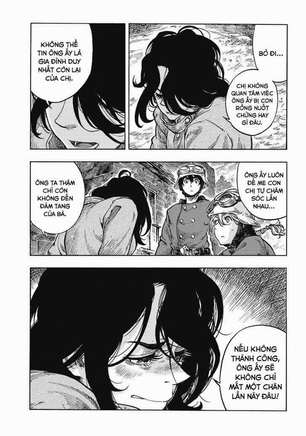 Kuutei Dragons 0 Tố chất để săn rồng trang 24