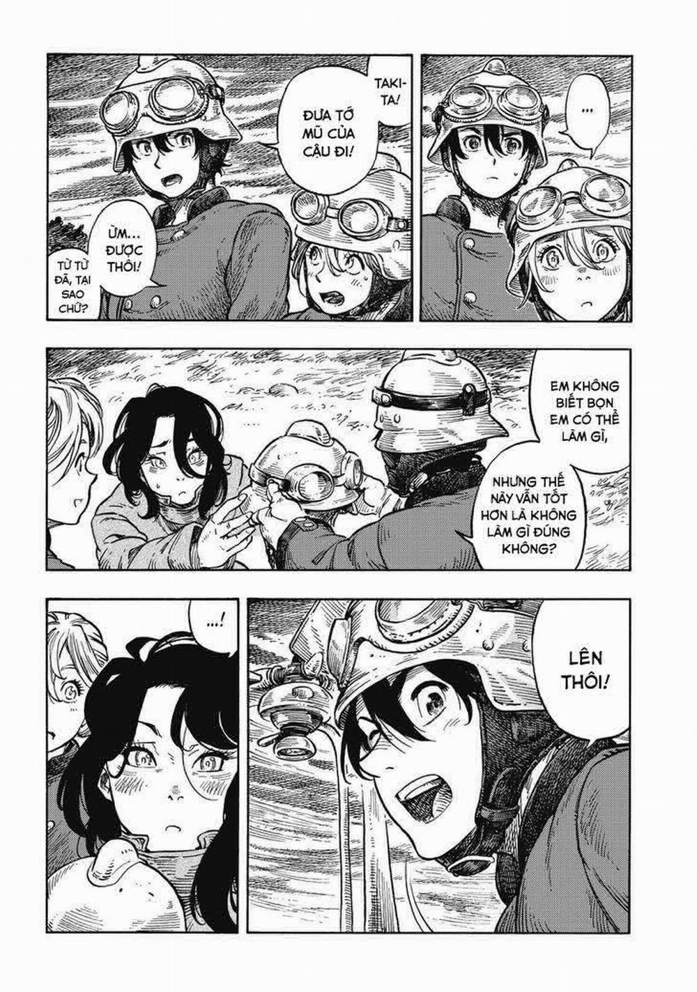 Kuutei Dragons 0 Tố chất để săn rồng trang 25