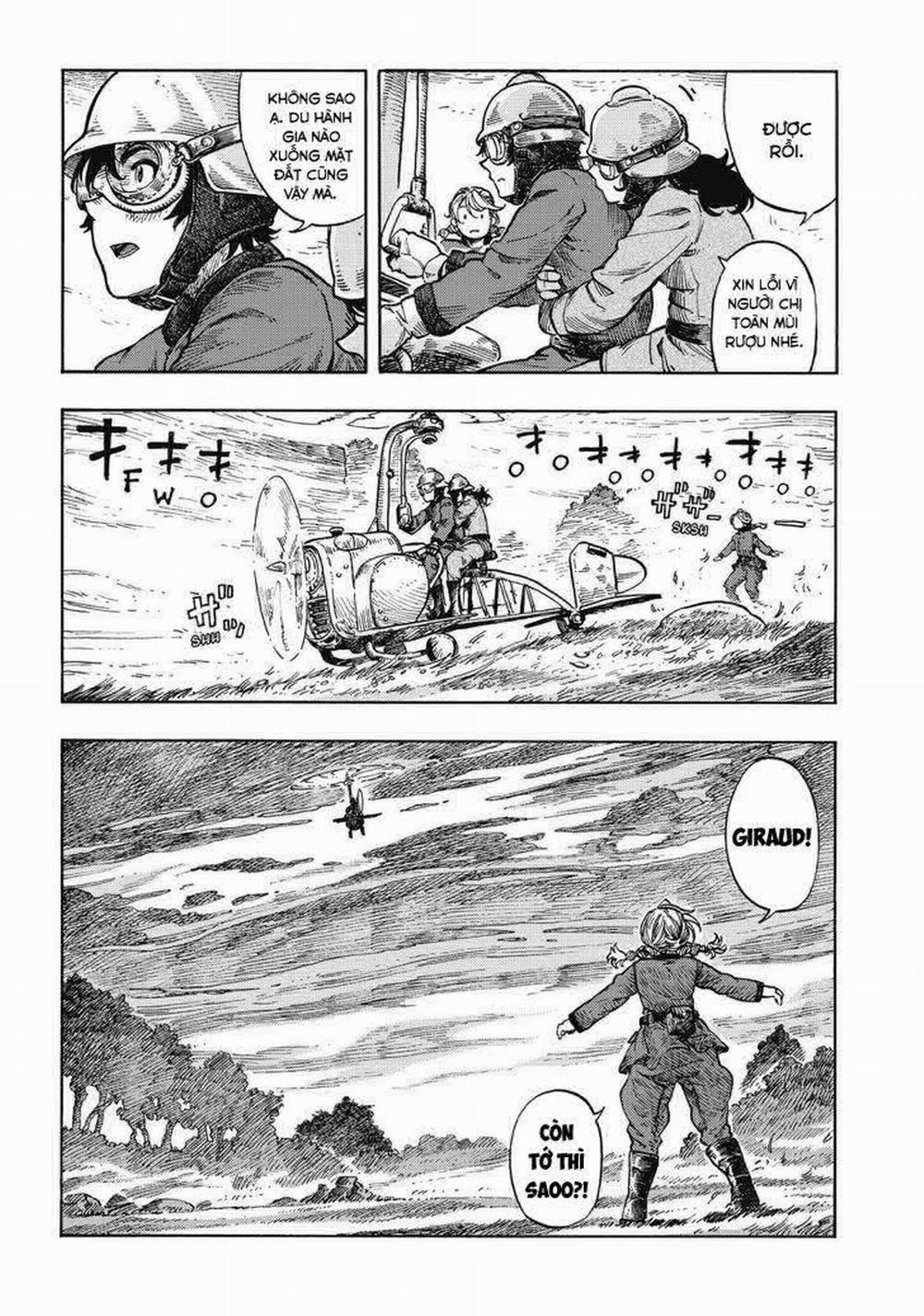 Kuutei Dragons 0 Tố chất để săn rồng trang 27