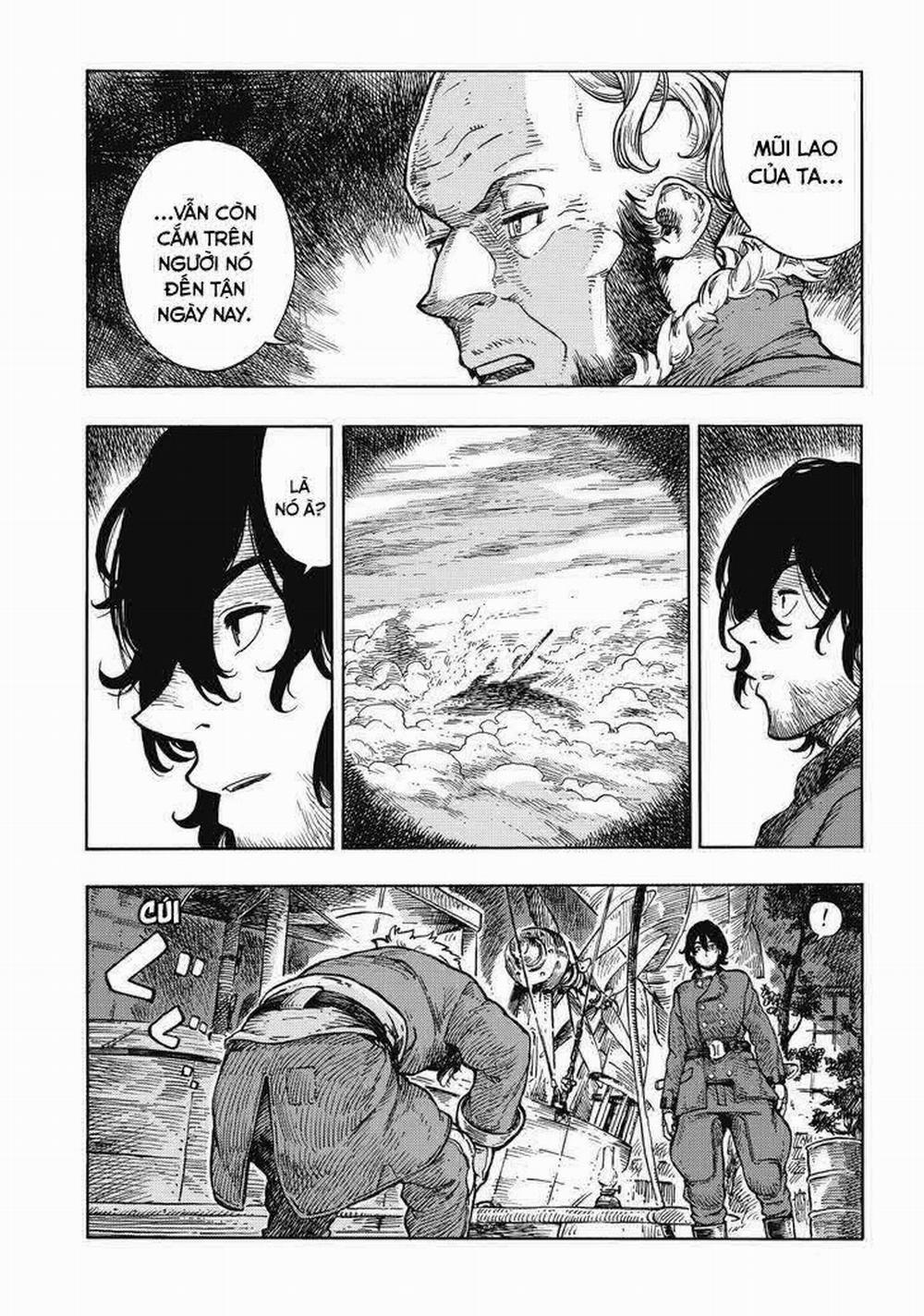 Kuutei Dragons 0 Tố chất để săn rồng trang 6