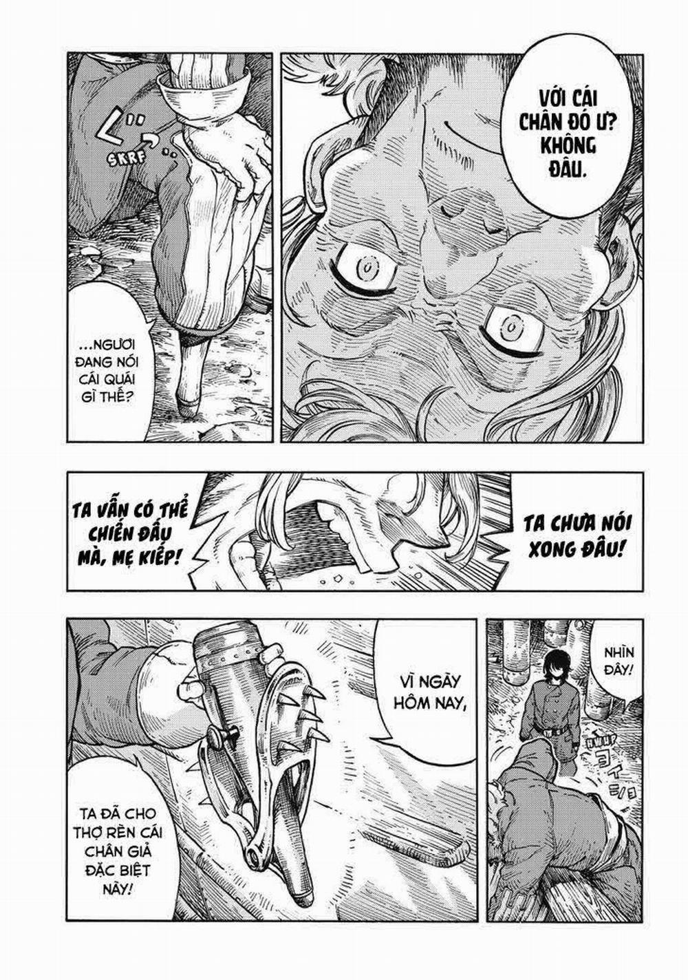 Kuutei Dragons 0 Tố chất để săn rồng trang 8