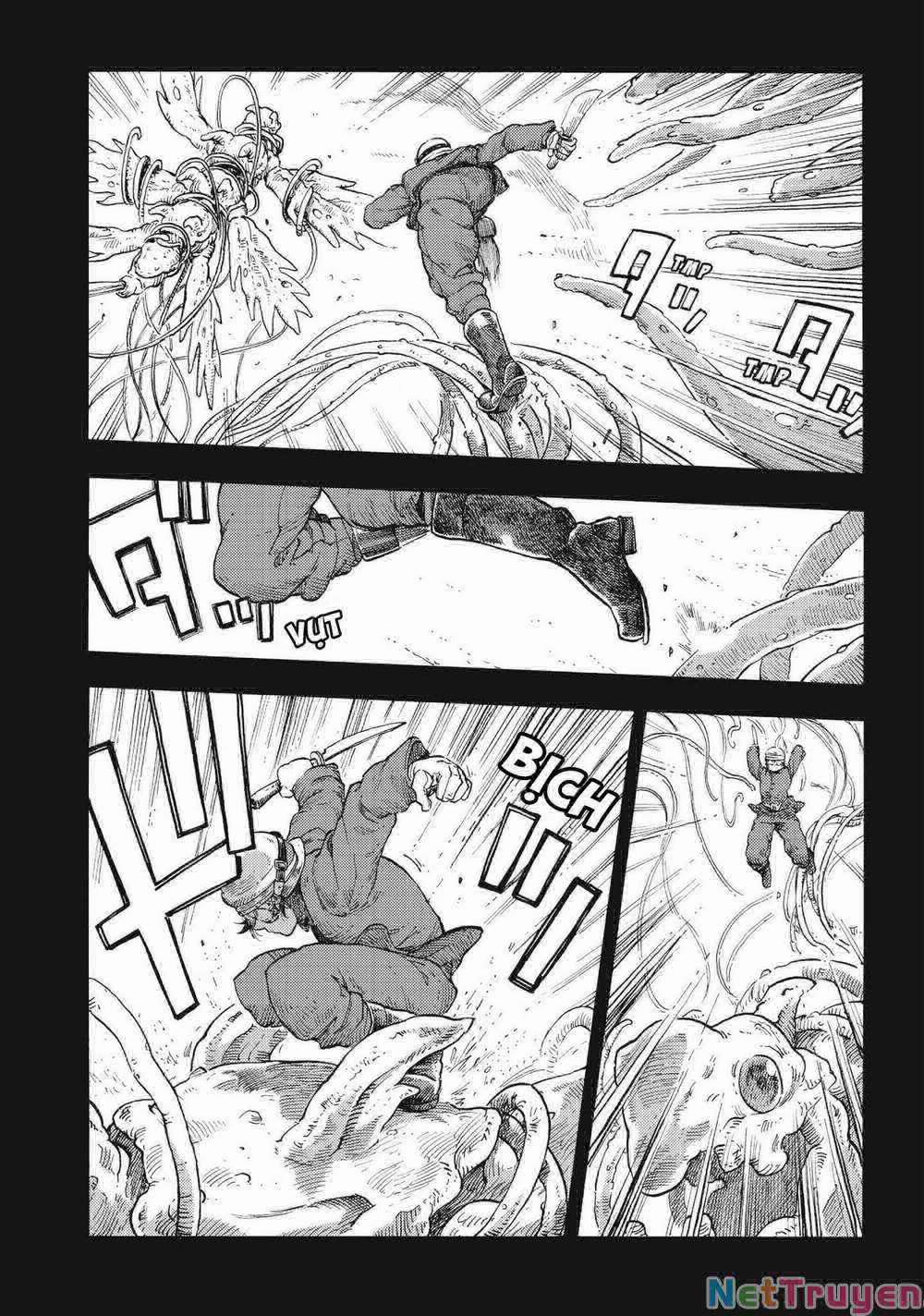 Kuutei Dragons 0 Vượt qua cơn bão trang 26