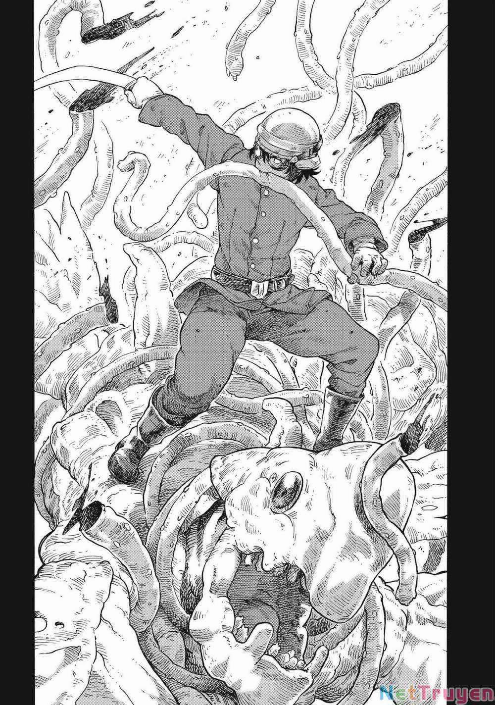 Kuutei Dragons 0 Vượt qua cơn bão trang 27