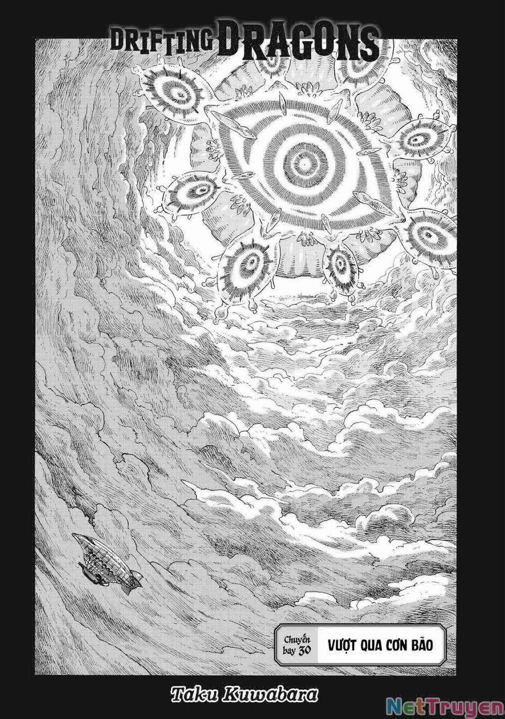 Kuutei Dragons 0 Vượt qua cơn bão trang 4