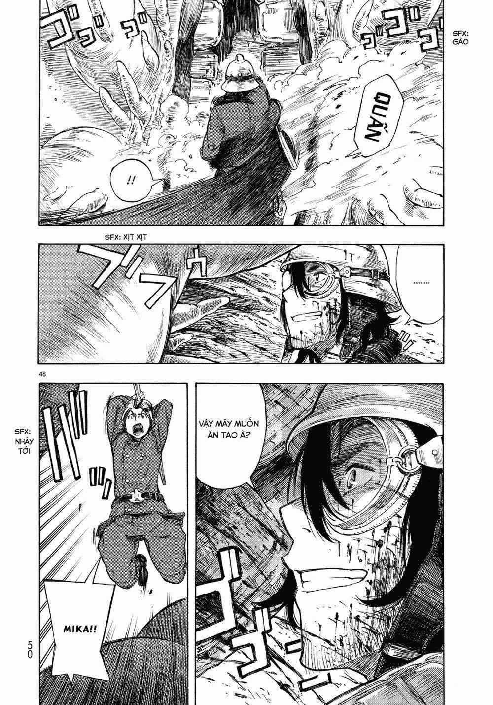 Kuutei Dragons 1 trang 45