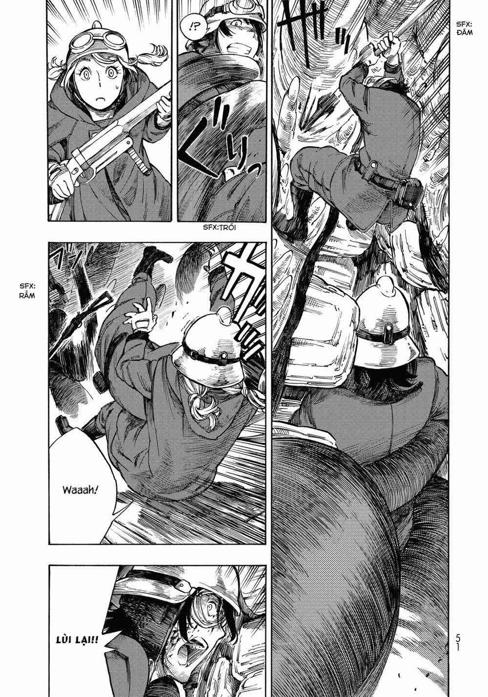 Kuutei Dragons 1 trang 46