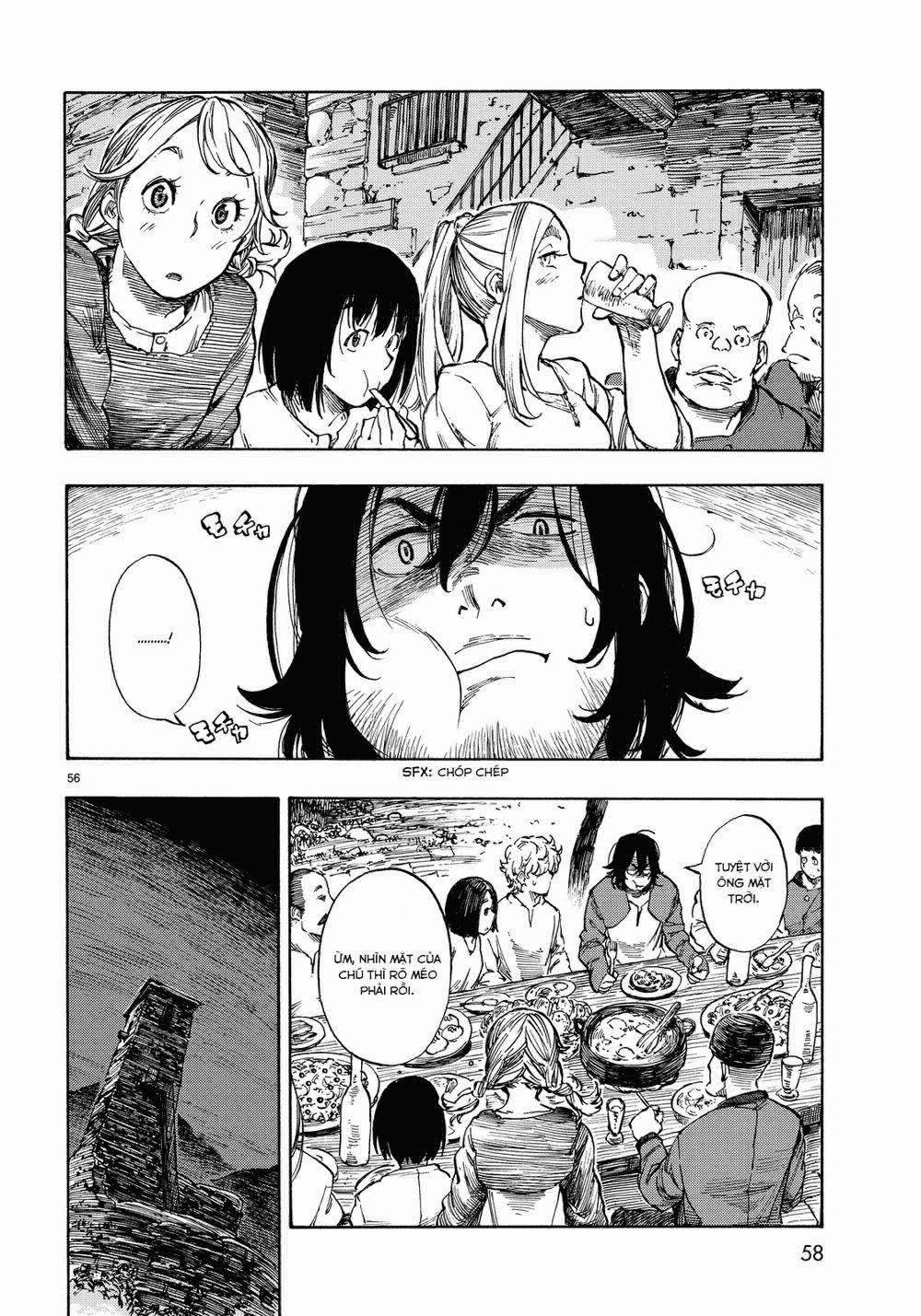 Kuutei Dragons 1 trang 53