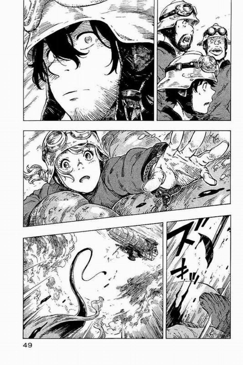 Kuutei Dragons 13 trang 19