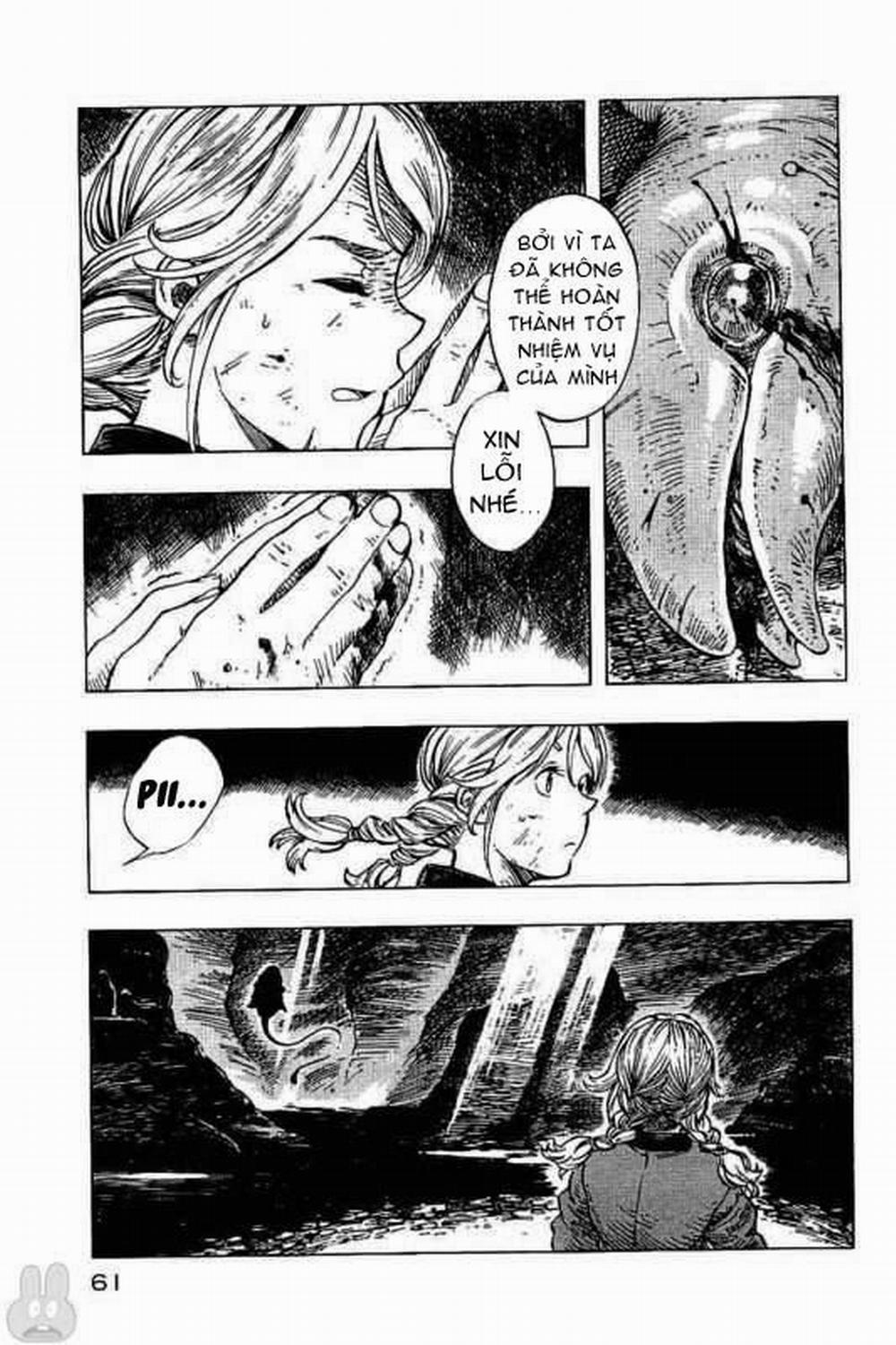 Kuutei Dragons 13 trang 31