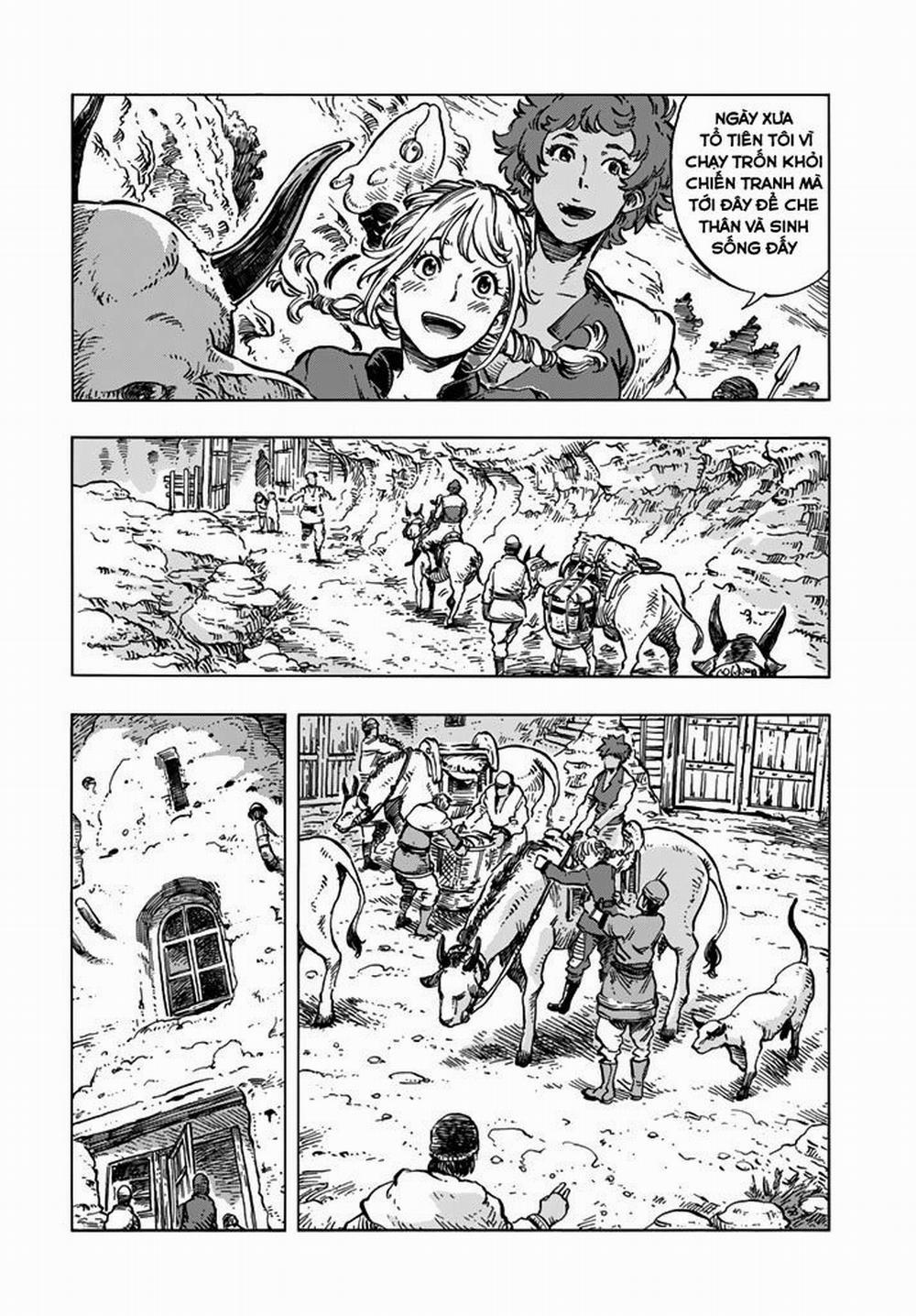 Kuutei Dragons 15 trang 4