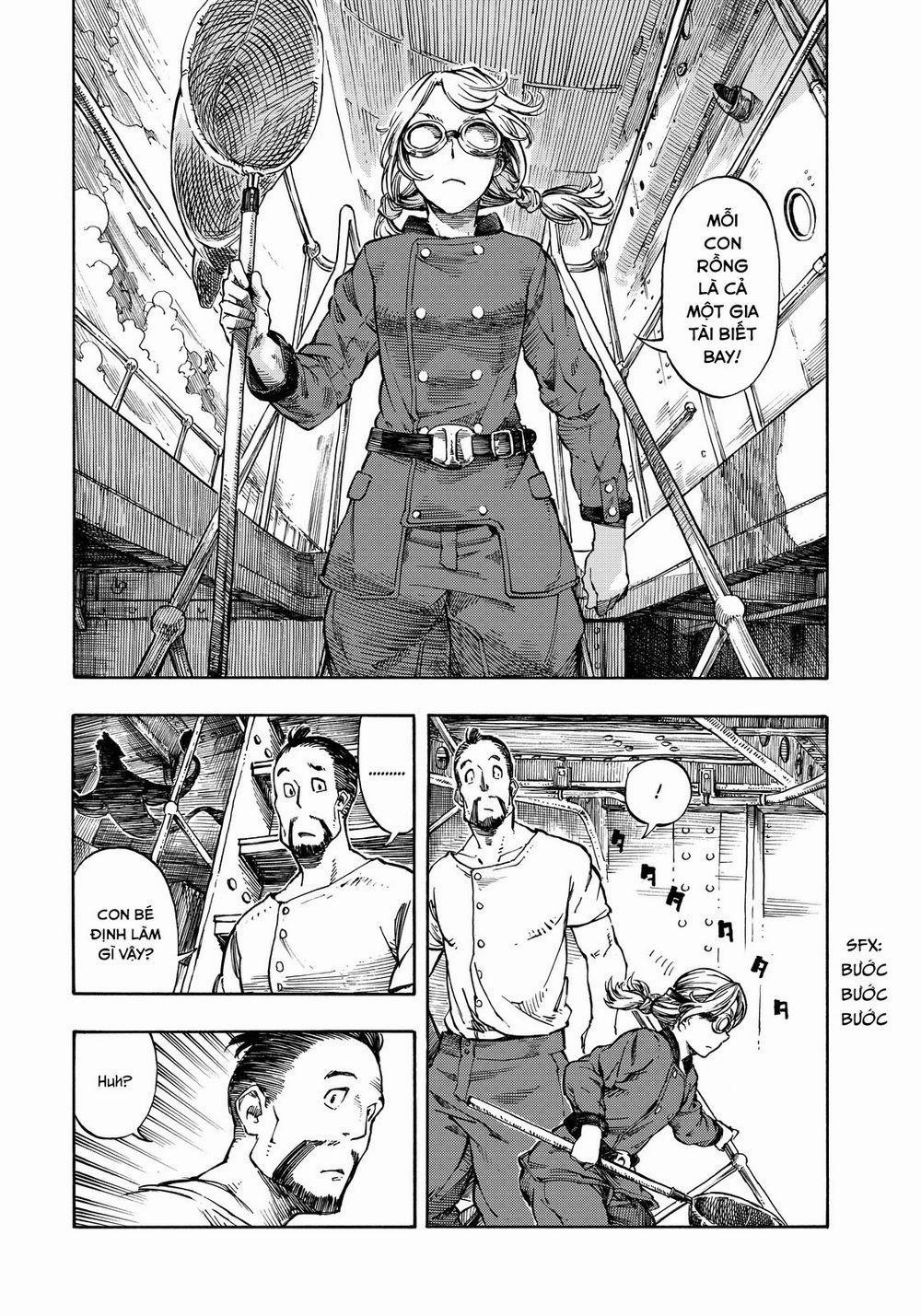 Kuutei Dragons 2 trang 13