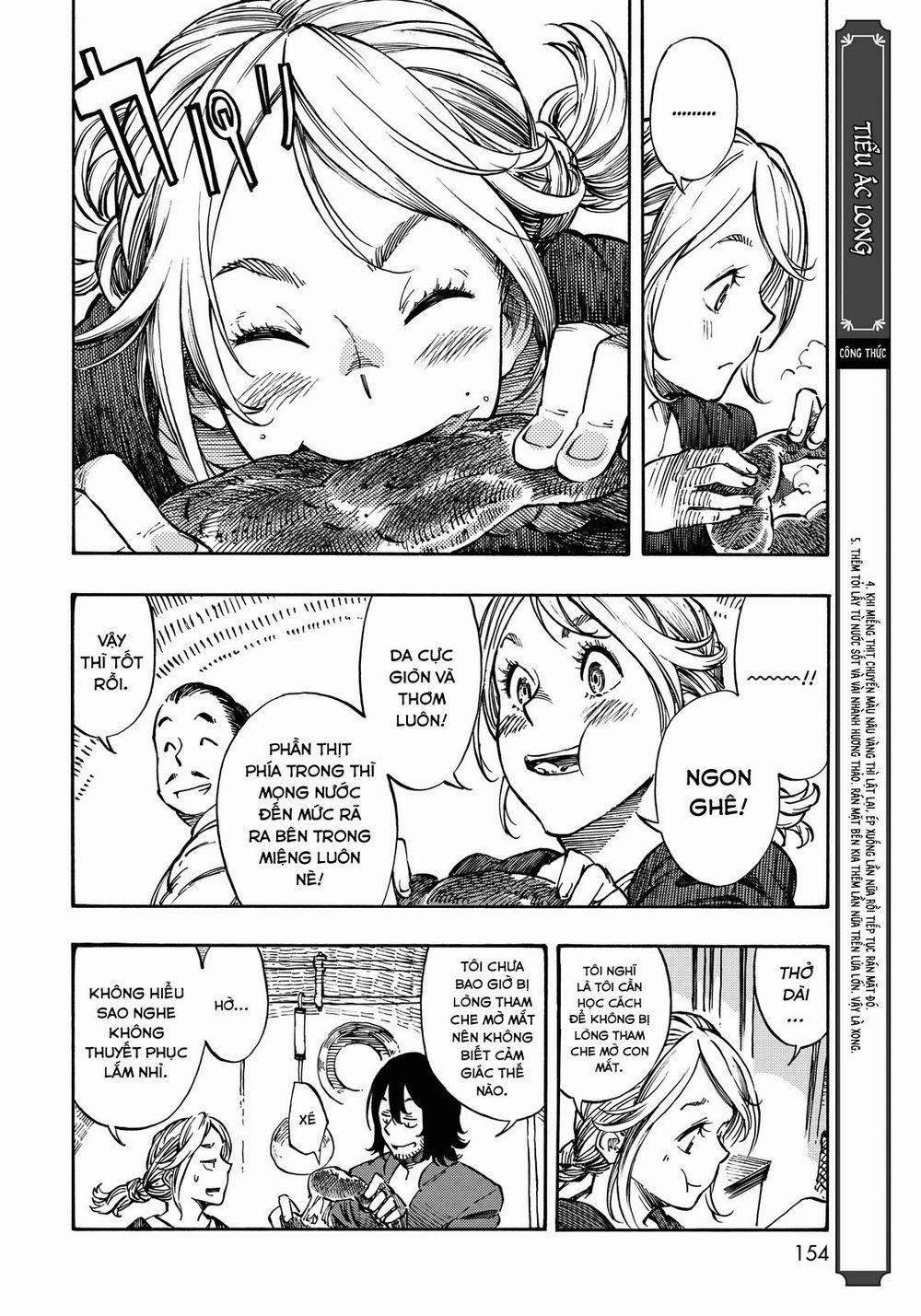 Kuutei Dragons 2 trang 33