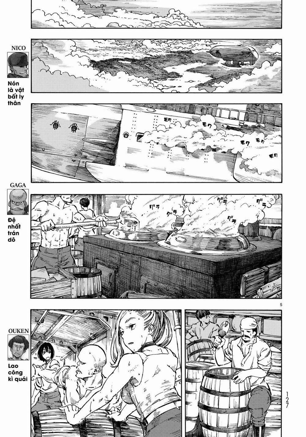 Kuutei Dragons 2 trang 6