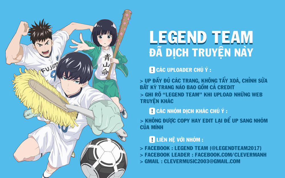 Kuutei Dragons 21 trang 1