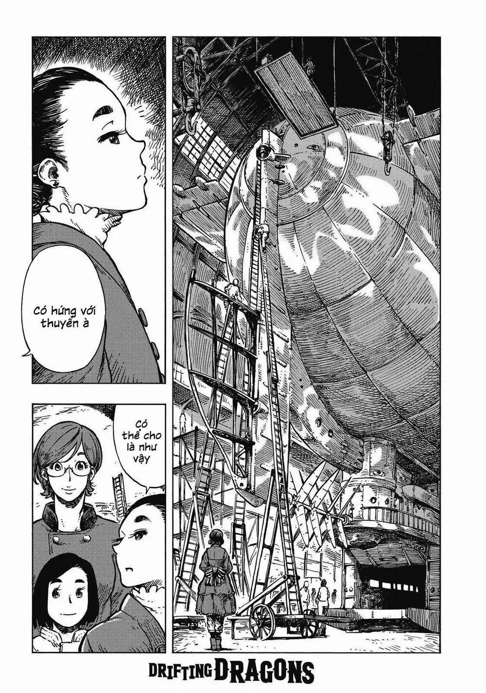 Kuutei Dragons 25 trang 2