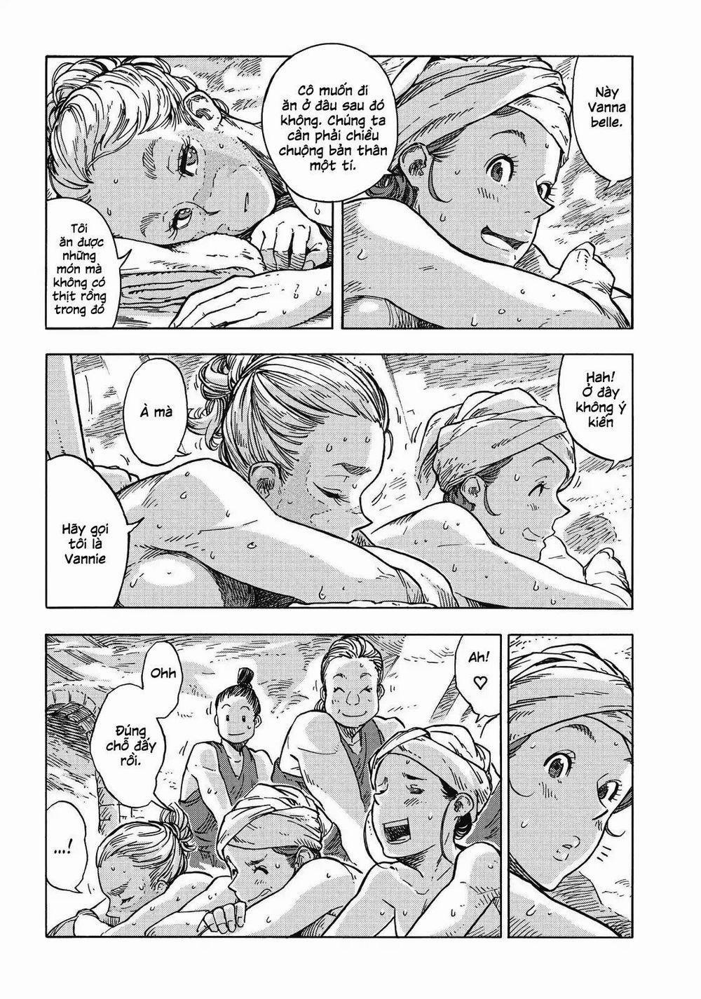 Kuutei Dragons 26 trang 7