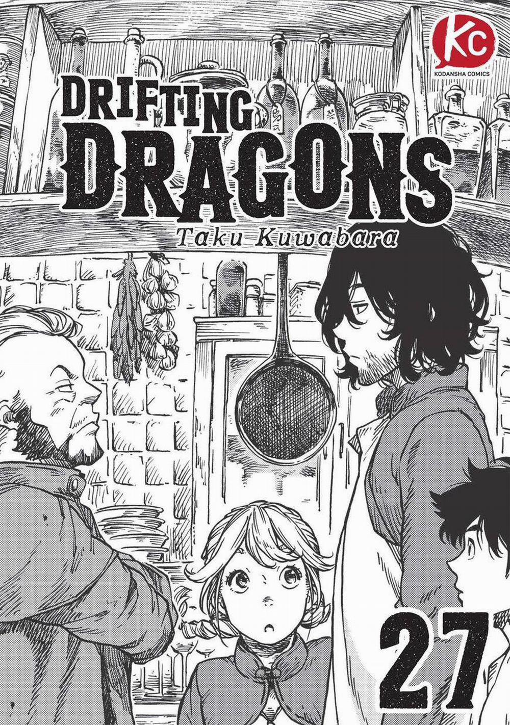 Kuutei Dragons 27 trang 2