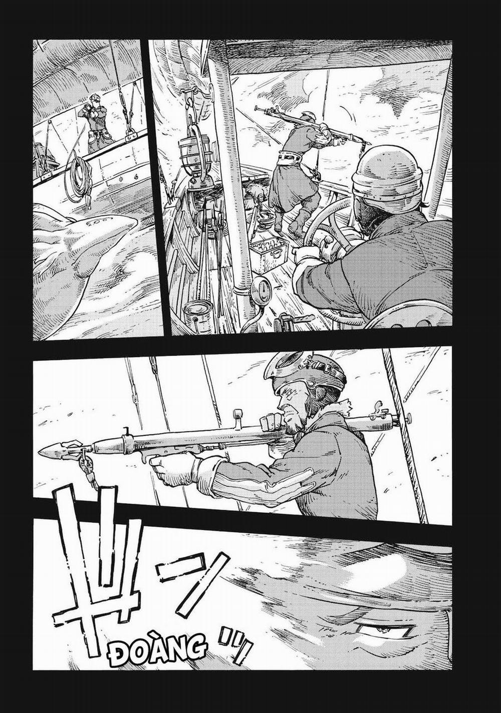 Kuutei Dragons 28 trang 10