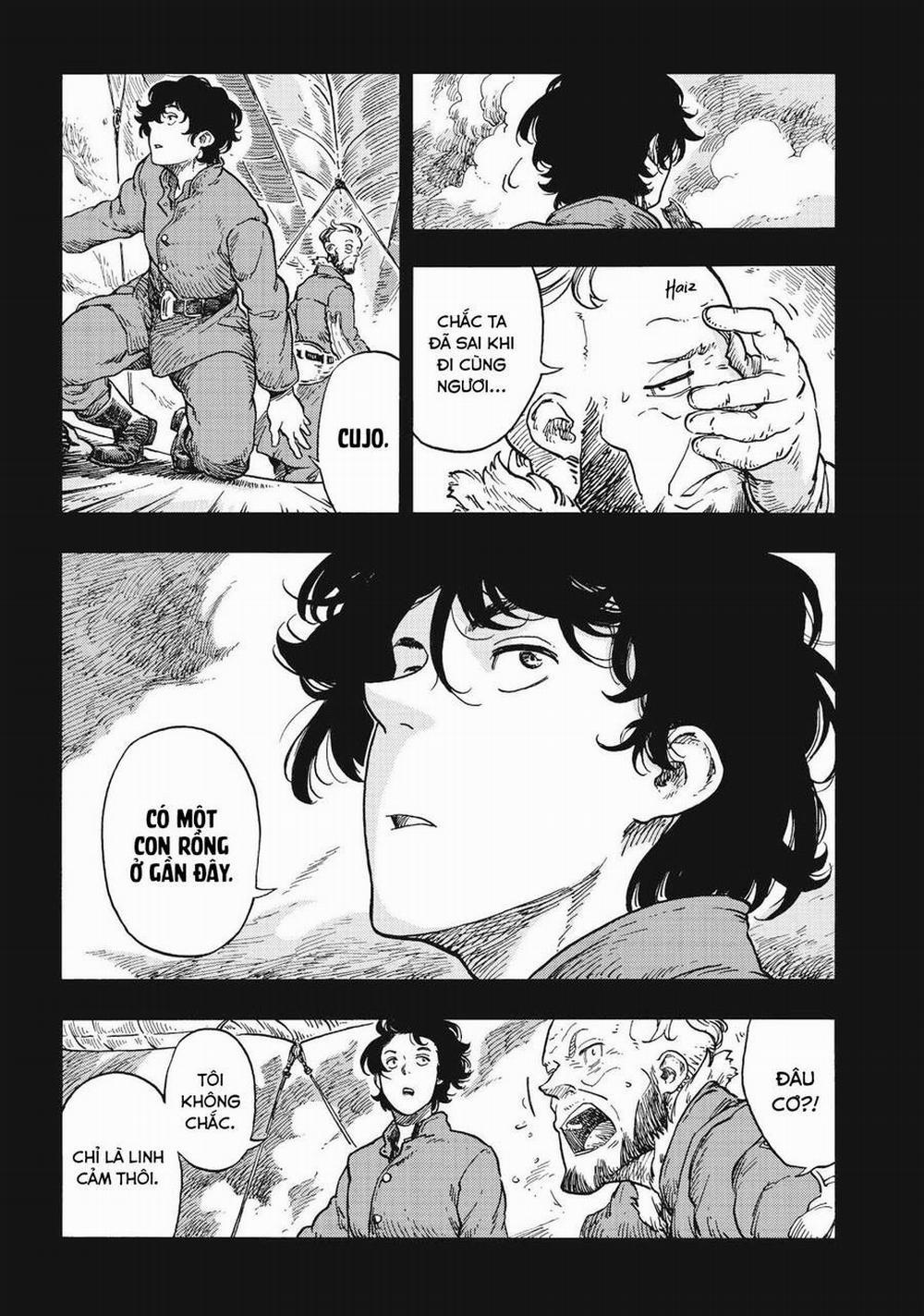 Kuutei Dragons 28 trang 6